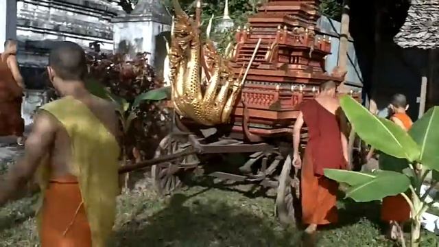 Северный Таиланд Монастырь смотреть онлайн