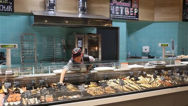 Супермаркет «Сільпо» в Чернигове / New «Silpo» supermarket in Chernigov смотреть онлайн