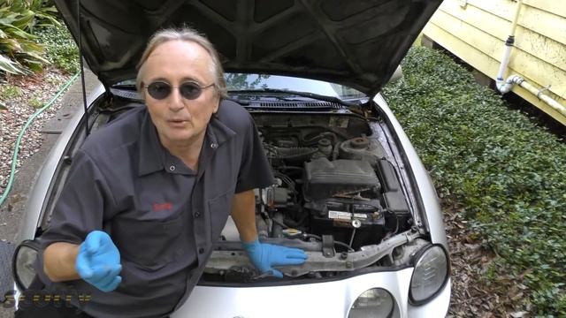 Here's Why I Still Drive My Old 1994 Toyota Celica смотреть онлайн