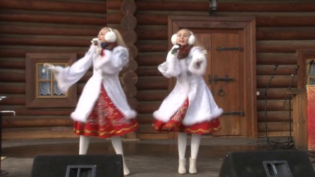 Дуэт Бирюза "Колокольчик" смотреть онлайн