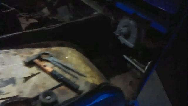 переделка Ераза часть2 установлен задний мост и передняя балка 3110 смотреть онлайн