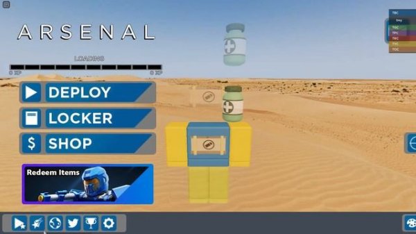 how to get the old joe skin in roblox arsenal (bypass) READ DESC PLEASE