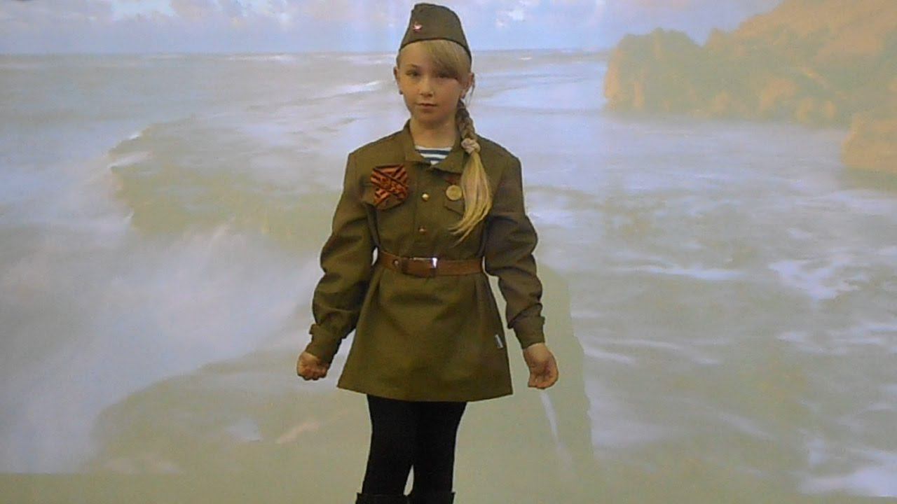 Конкурс чтецов «Строка, оборванная пулей» смотреть онлайн