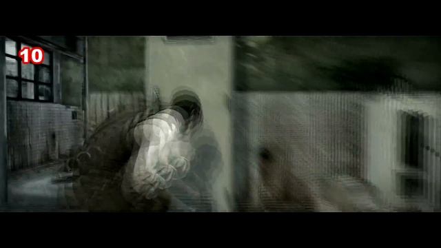 The Evil Within - Sadist Knife kill (ch. 1) and Trap kill (ch.3) - Akumu смотреть онлайн