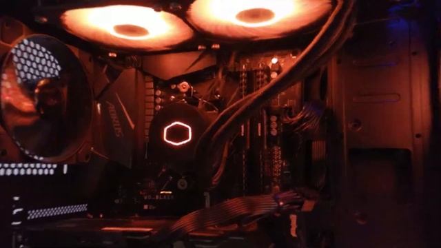 PC Gaming Ryzen 7 5800X / RTX 3060 Ti / 32GB RAM / 1TB SSD смотреть онлайн