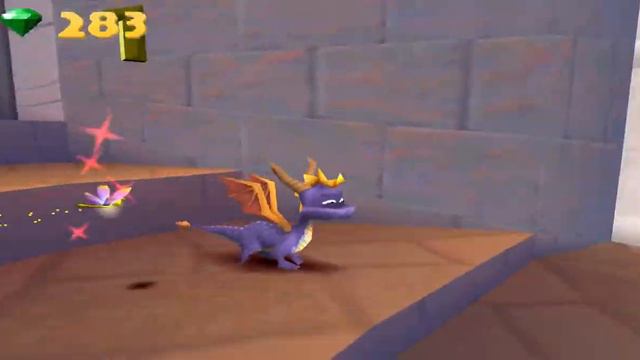 Spyro 3 (Year of the Dragon) - #1 Новые приключения смотреть онлайн
