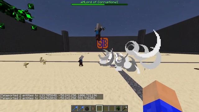 Lord of Corruption vs Illage and Spillage TEAM | Minecraft Mob Battle смотреть онлайн