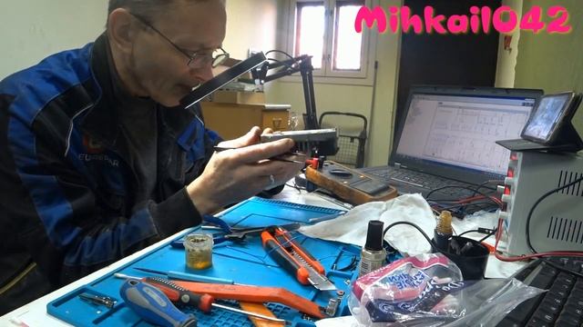 Opel Vita ( Corsa C) Ряд неисправностей + Ремонт ЭБУ смотреть онлайн