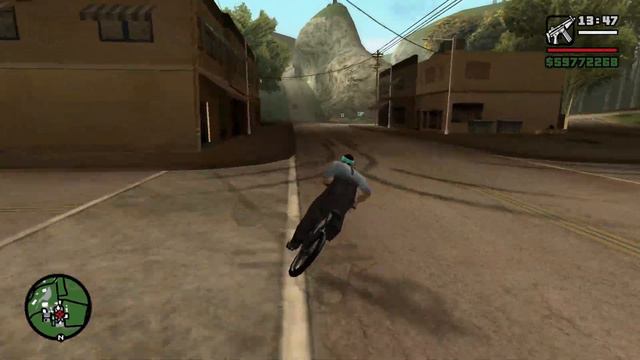 San Fierro Rifa Steals All Police Cars / Gta San Andreas смотреть онлайн