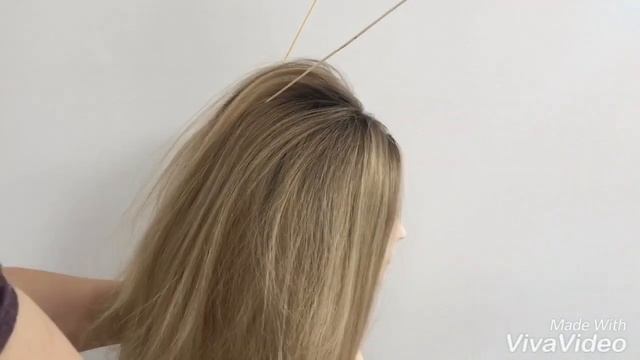 Прическа Песочные Часы. Видео урок смотреть онлайн