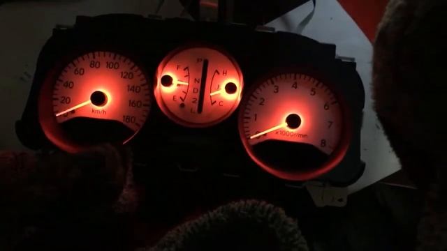 Рестайловая панель калдина светодиодная смотреть онлайн