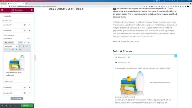 How To Use The Elementor "Click To Expand" Accordion Widget смотреть онлайн