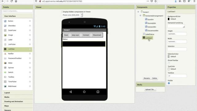 ? M5Stack, Bluetooth и Android-приложение смотреть онлайн