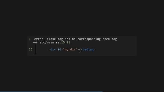 Rust's Witchcraft смотреть онлайн