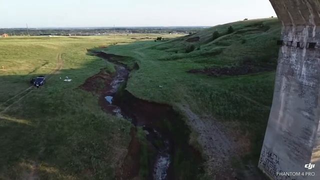 Царский мост РЖД в Успенском районе смотреть онлайн