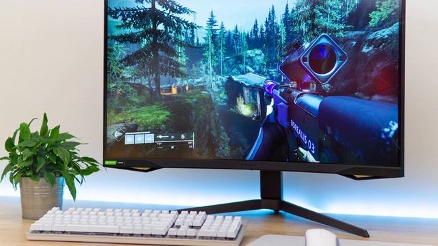 27 Inch Gaming Monitor ?️ Most Amazing Gaming Monitor On Amazon смотреть онлайн