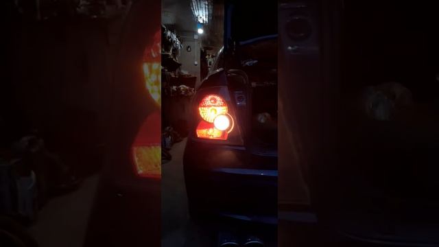 Альтернативные стопы Vectra B