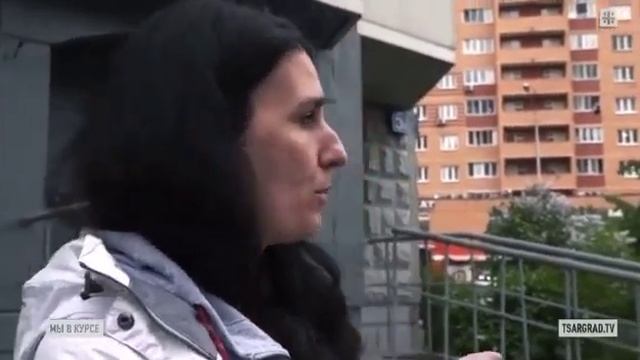 Московская область. г. Котельники. микрорайон Южный. Мигранты. Новости. смотреть онлайн