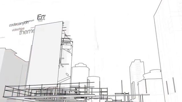 After Effects Project Files - Sketch Billboard - VideoHive 7100618 смотреть онлайн