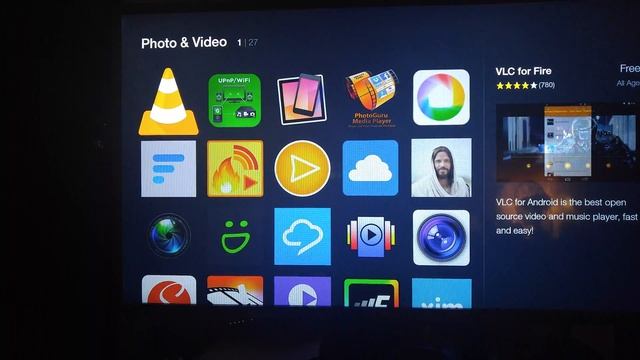how to install VLC Media player on Amazon fire stick tv смотреть онлайн