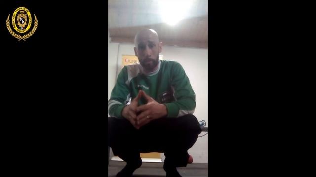 QUARAN-TEEN: STRETCHING 1 - La caviglia - Luca смотреть онлайн