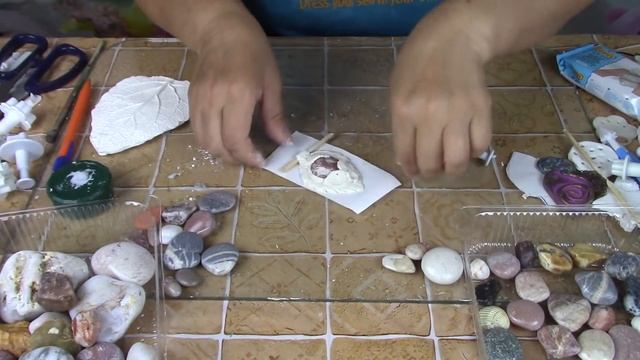 Кулоны с морскими камешками ХоббиМаркет смотреть онлайн