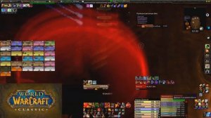 Тактика на Ониксию. Как мы ходим на ониксию  Каково ходить с Техноволками и Мегасом?;)