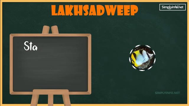 Lakshadweep island Information Details for Competitive Exams | GK | Quiz | Indian States Info 33 смотреть онлайн