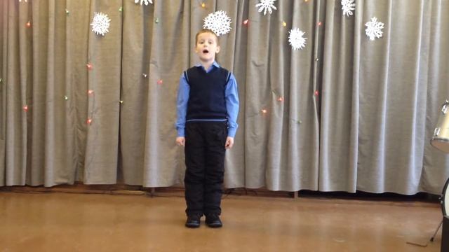 Занин Глеб - «С новым годом!» смотреть онлайн