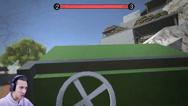 BATTLEFIELD LEVATI!! - Ravenfield Beta 4 Gameplay [Ita] смотреть онлайн