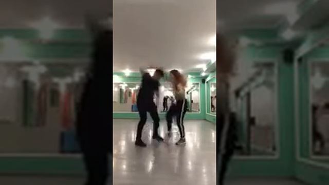 Bachata Flashmob ' Batumi FF 2019 смотреть онлайн