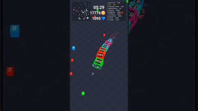 Fight of Fights - Cube Arena 2048 смотреть онлайн