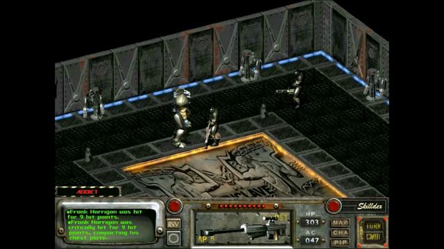 Let's Play Fallout 2 Restoration Project - 135 - Get Out Of The Way Worf смотреть онлайн