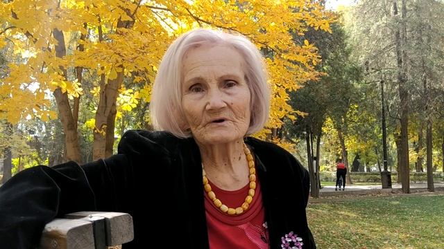 Художница Нинель Феденко о себе и о живописи. смотреть онлайн