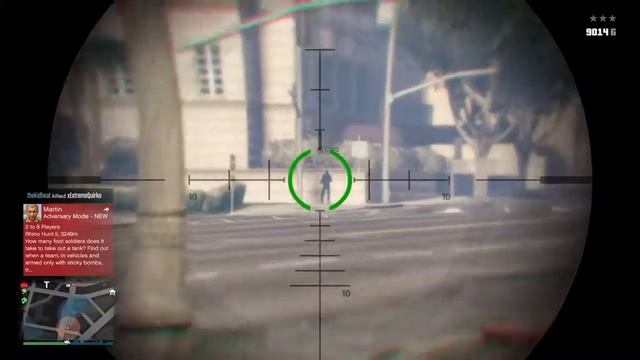 SCSS Owning lobbies of GTA V online смотреть онлайн