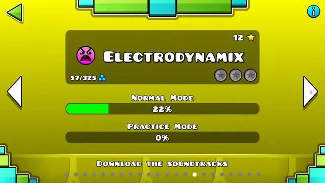 Geometry Dash | Продою свой скин и скачиваю Geometry Dash на ПК | Обзор на Geometry Dash для ПК смотреть онлайн