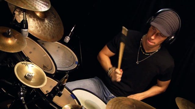 ★ Eminem ★ Rock Bottom ( Drum Cover ) смотреть онлайн