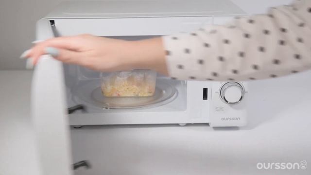 Микроволновая печь OURSSON MM2006 смотреть онлайн