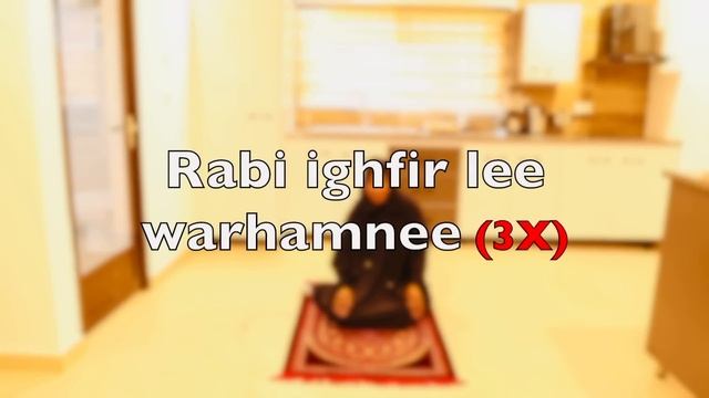 This is how to pray Salat in islam step by step | how women pray in Islam | Correct way to pray faj смотреть онлайн