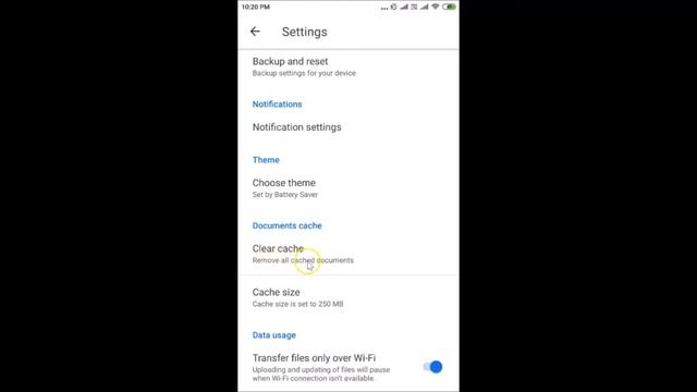 How to Clear Documents Cache in Google Drive App on Android? смотреть онлайн