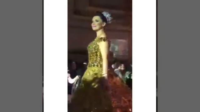 Платье полностью из золота ??✨ смотреть онлайн