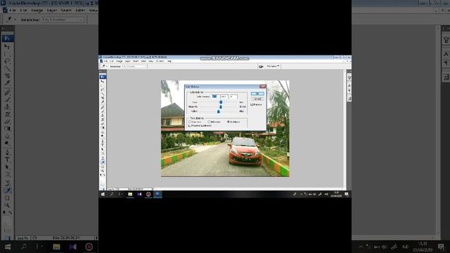 CARA MENGEDIT FOTO MENGGUNAKAN APLIKASI PHOTOSHOP CS3 смотреть онлайн