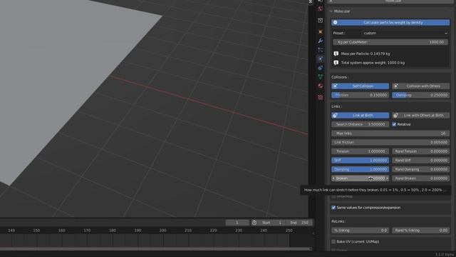 Molecular+ Blender3D tutorial in under 5 Minutes смотреть онлайн
