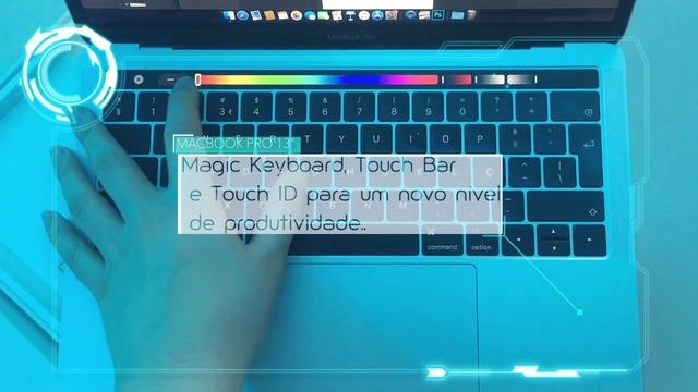 UNBOXING NOVO MACBOOK PRO 13" смотреть онлайн