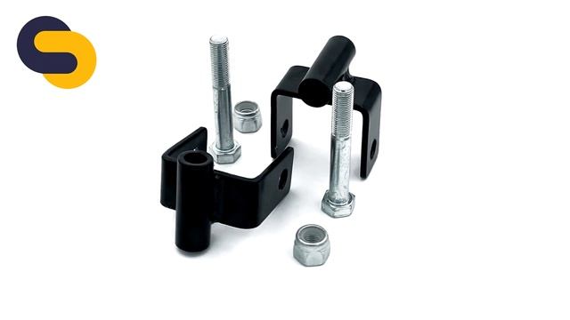 Удлинители задних амортизаторов на HYUNDAI из металла | 19-15-040 | Полимер смотреть онлайн