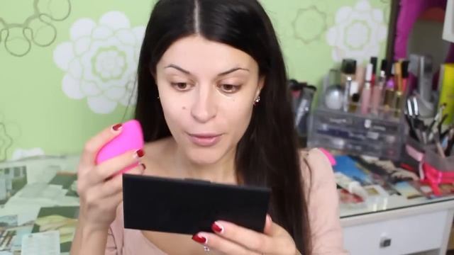 My FOUNDATION ROUTINE/ Эффект ГЛЯНЦЕВОЙ КОЖИ на каждый день смотреть онлайн