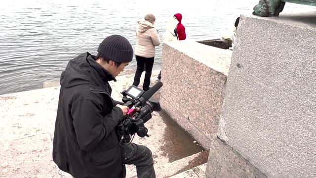 Бэкстейдж документального фильма «Наперекор» смотреть онлайн