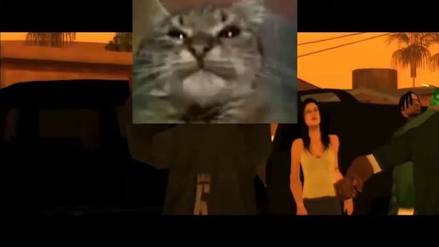 КИТ ТЫ МАМУ МАВ - GTA SAN ANDREAS