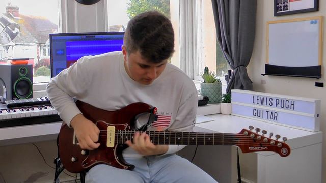Michael Jackson - EARTH SONG - Piano and Guitar Cover смотреть онлайн