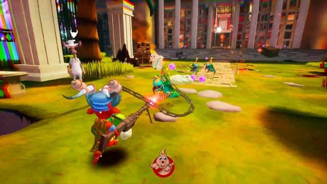 HELL PIE #2 - Бухта Сашими. Поля Кайфодара. Наизнанку смотреть онлайн